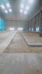 コンクリート打設・解体工事 6