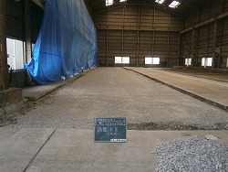コンクリート打設・解体工事 8